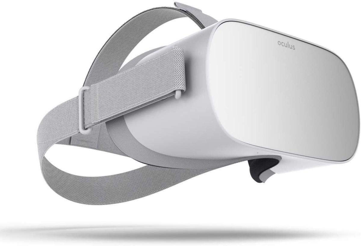 Algopix Similar Product 20 - Oculus Go Standalone Virtual Reality