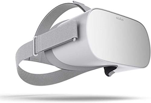 Algopix Similar Product 8 - Oculus Go Standalone Virtual Reality