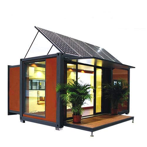 Algopix Similar Product 18 - 20ft40ft expandable container house