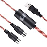 Algopix Similar Product 5 - USB MIDI Cable Interface Upgrade