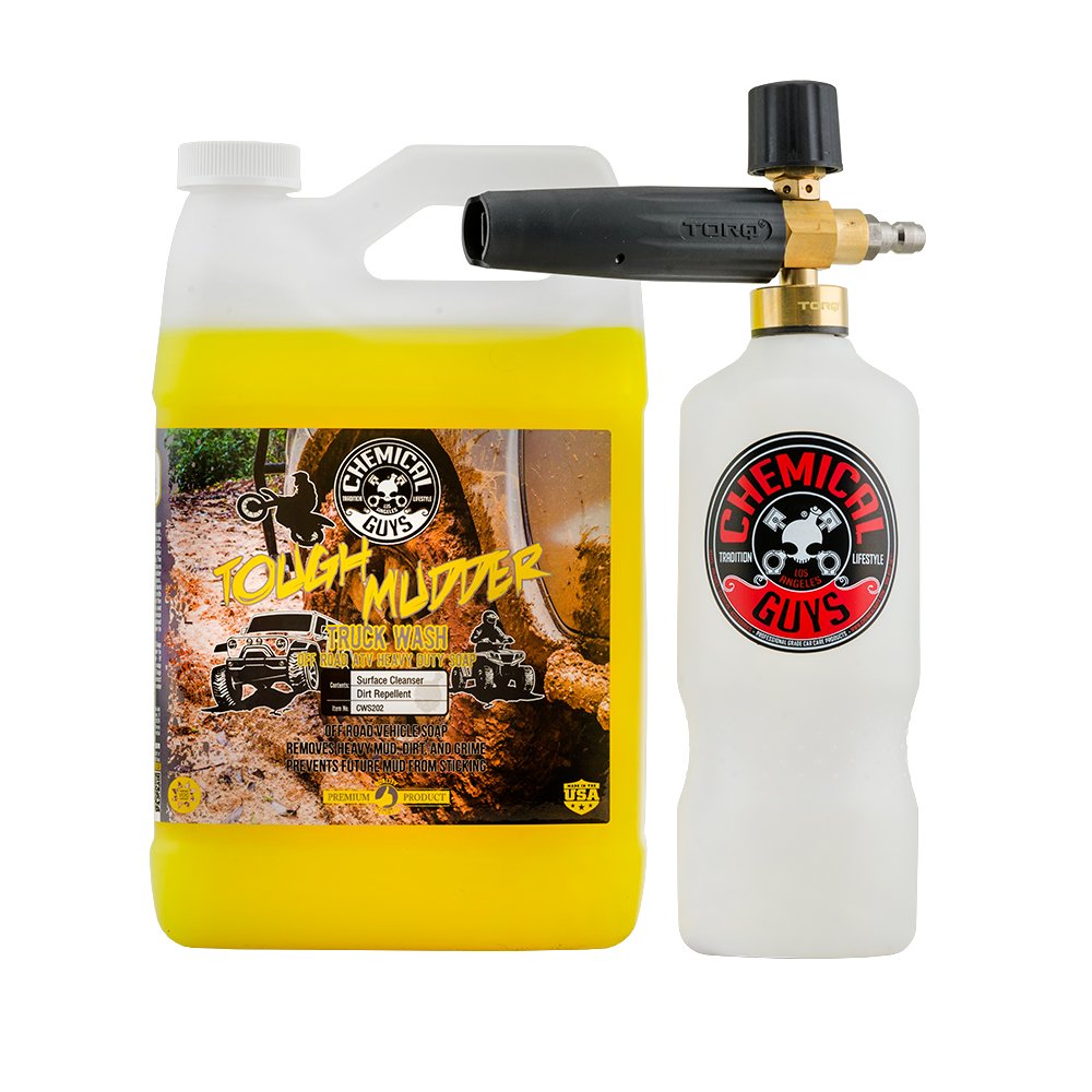 Algopix Similar Product 7 - Chemical Guys EQP339 TORQ Professional