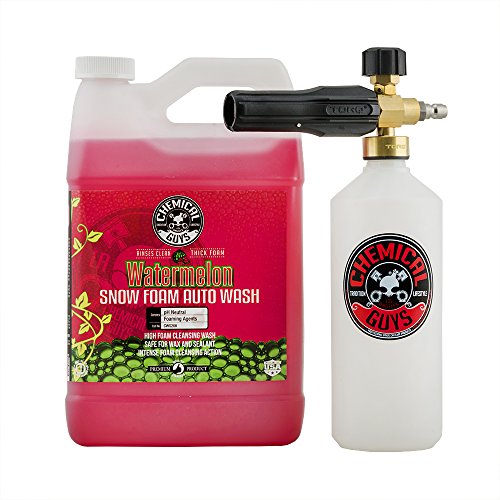 Algopix Similar Product 11 - CHEMICAL GUYS EQP344 TORQ Foam Cannon