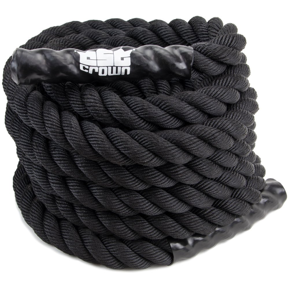 Algopix Similar Product 1 - Crown Sporting Goods Battle Ropes 