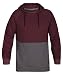 Algopix Similar Product 3 - Hurley Mens Crone Marled Textured