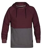 Algopix Similar Product 7 - Hurley Mens Crone Marled Textured
