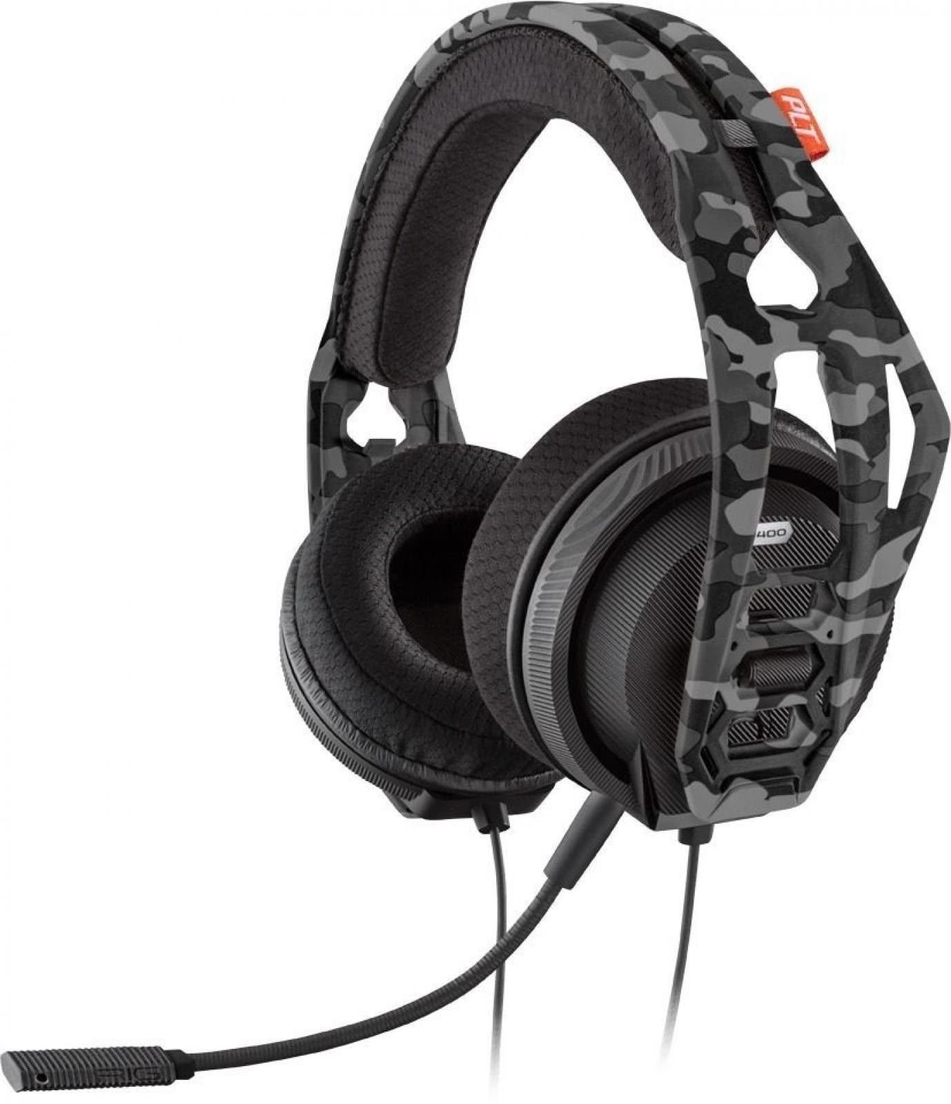 Algopix Similar Product 19 - RIG Gaming Camouflage Headset for