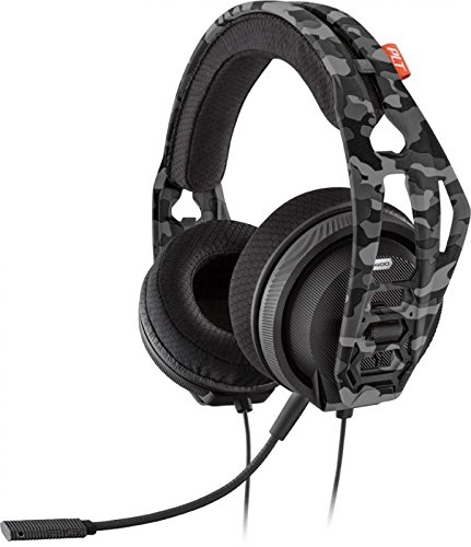Algopix Similar Product 10 - RIG Gaming Camouflage Headset for