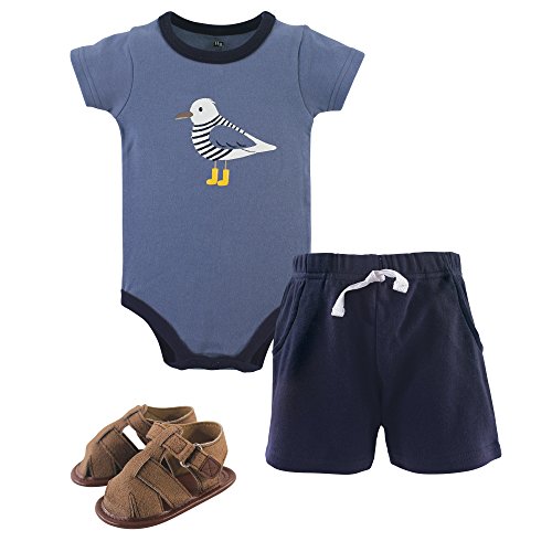 Algopix Similar Product 5 - Hudson Baby Unisex Baby Cotton