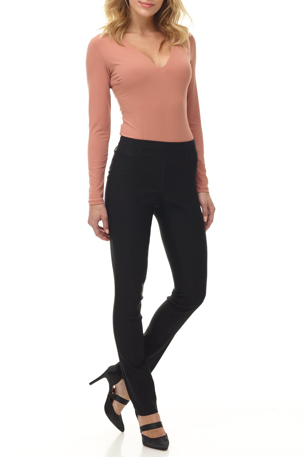 Algopix Similar Product 8 - Rekucci Womens Ease into Comfort