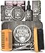Algopix Similar Product 19 - Viking Revolution Beard Care Kit for