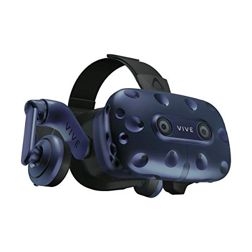 Algopix Similar Product 14 - HTC VIVE Pro Virtual Reality Headset