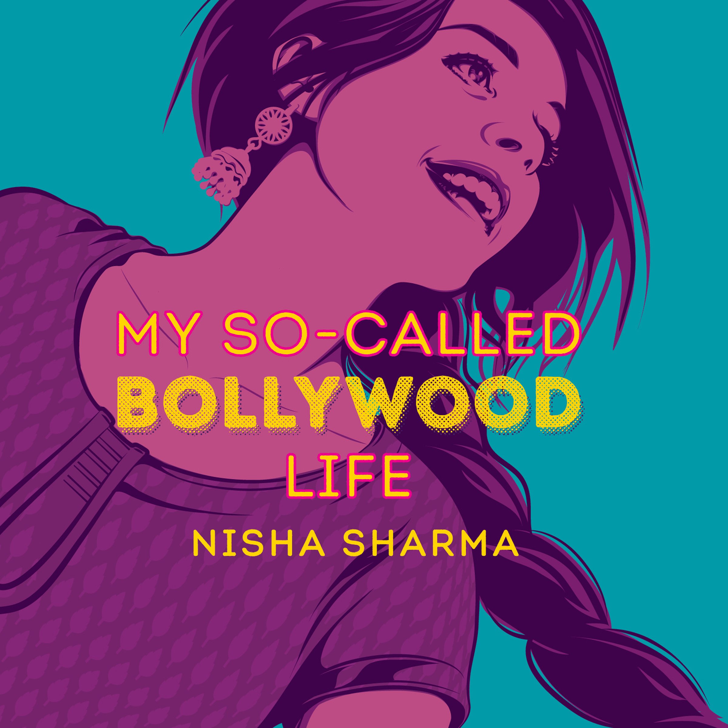 Algopix Similar Product 5 - My So-Called Bollywood Life