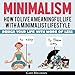 Algopix Similar Product 7 - Minimalism How to Live a Meaningful