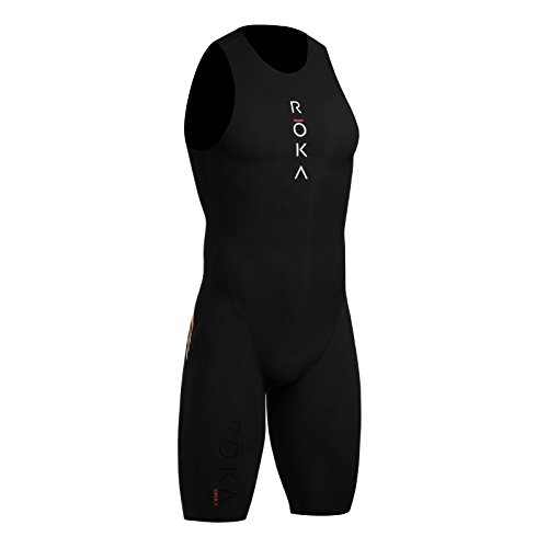 Algopix Similar Product 15 - ROKA Mens Viper X Swimskin for