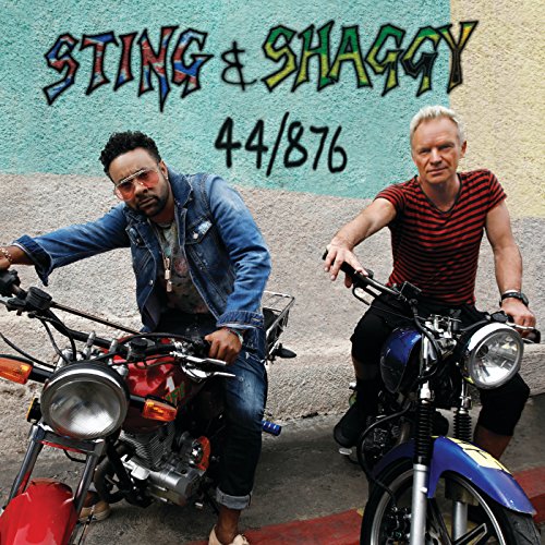 Algopix Similar Product 17 - 44/876 (Limited Edition) (Red Vinyl)
