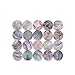 Algopix Similar Product 14 - 6mm Fretboard Markers Inlay Sticker