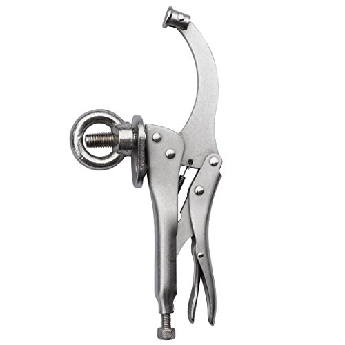 Algopix Similar Product 7 - MacWork 9in Drill Press Clamp
