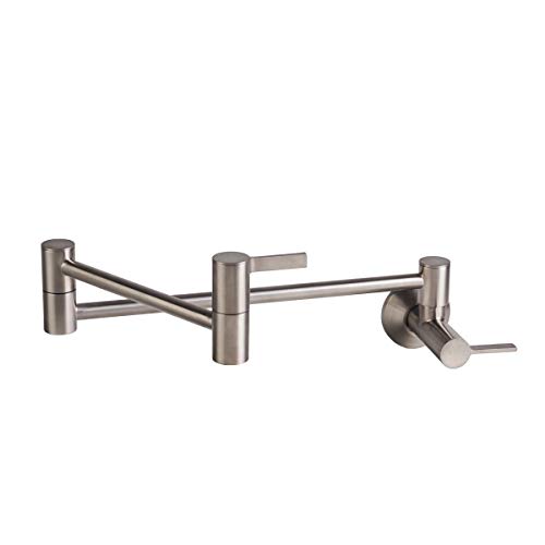Algopix Similar Product 3 - Fontaine WallMounted Pot Filler in