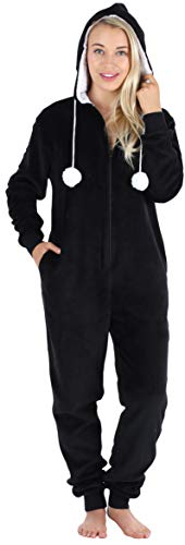 Algopix Similar Product 15 - Frankie  Johnny Womens Hooded Fleece