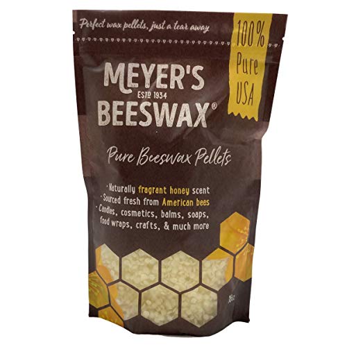 Algopix Similar Product 14 - Meyers Pure Domestic USA Beeswax Not