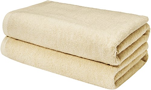 Algopix Similar Product 20 - Amazon Basics QuickDry Bath Sheet