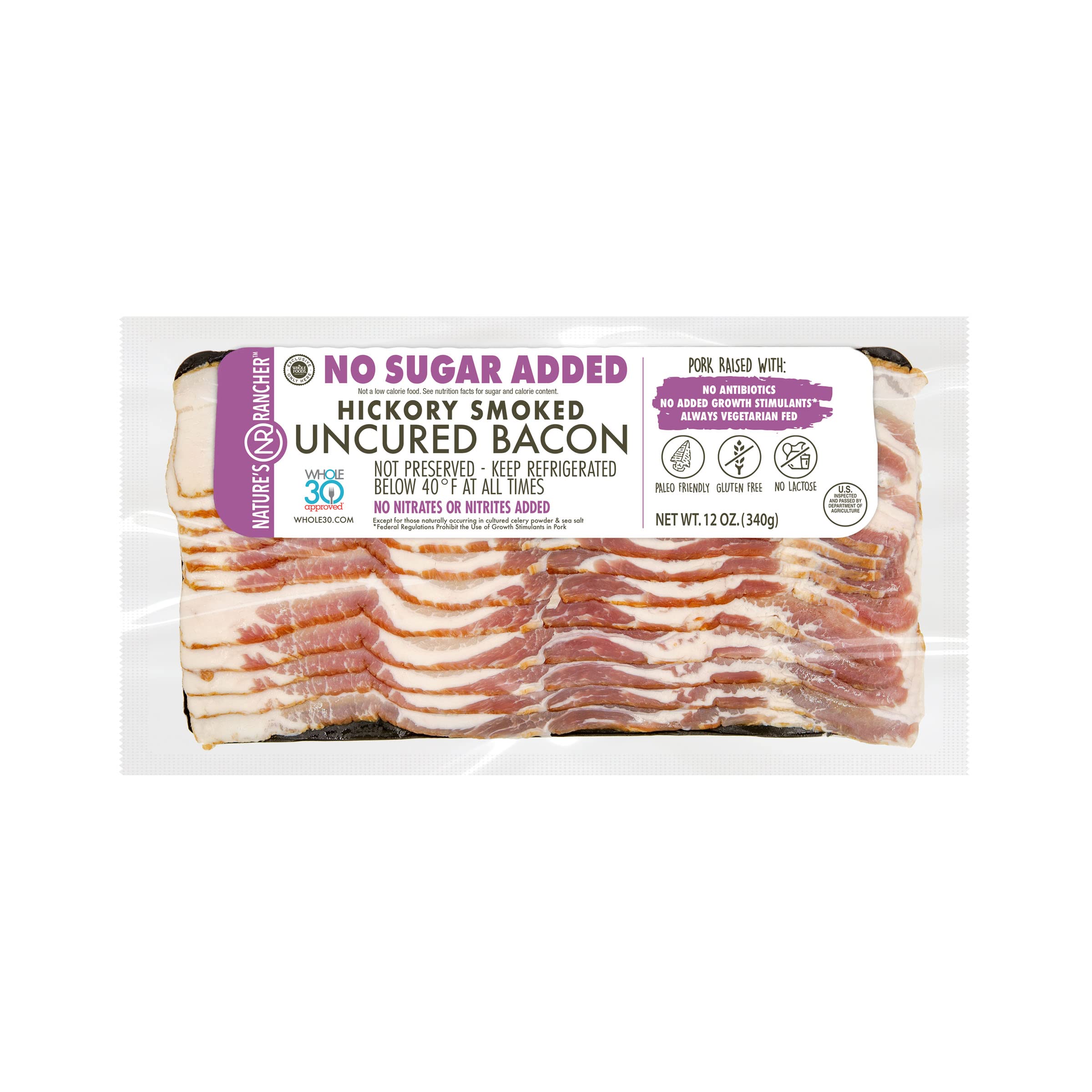 Algopix Similar Product 6 - Natures Rancher No Sugar Added