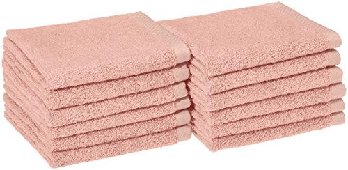 Algopix Similar Product 17 - Amazon Basics QuickDry Washcloth 