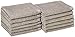 Algopix Similar Product 5 - Amazon Basics 100 Cotton Washcloths