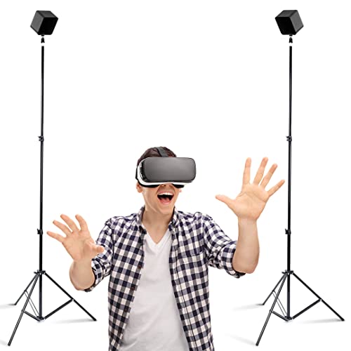 Algopix Similar Product 2 - Skywin VR Tripod Stand HTC Vive Base