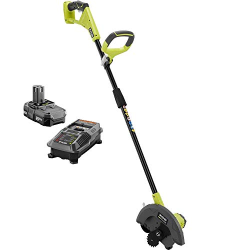 Algopix Similar Product 12 - Ryobi ONE 9 in 18Volt LithiumIon