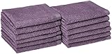 Algopix Similar Product 9 - Amazon Basics QuickDry Washcloth 