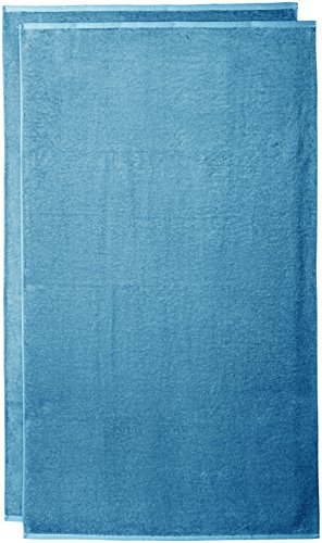 Algopix Similar Product 7 - Amazon Basics QuickDry Bath Sheet