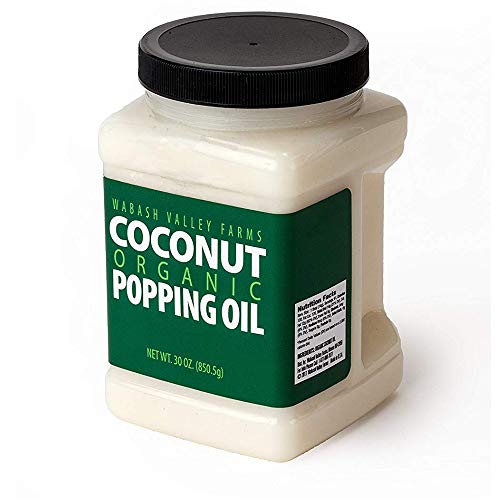 Algopix Similar Product 12 - Wabash Valley Farms Organic Coconut