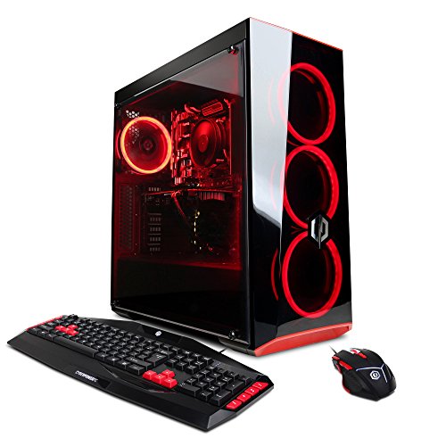 Algopix Similar Product 6 - CyberpowerPC Gamer Xtreme GXIVR8020A5