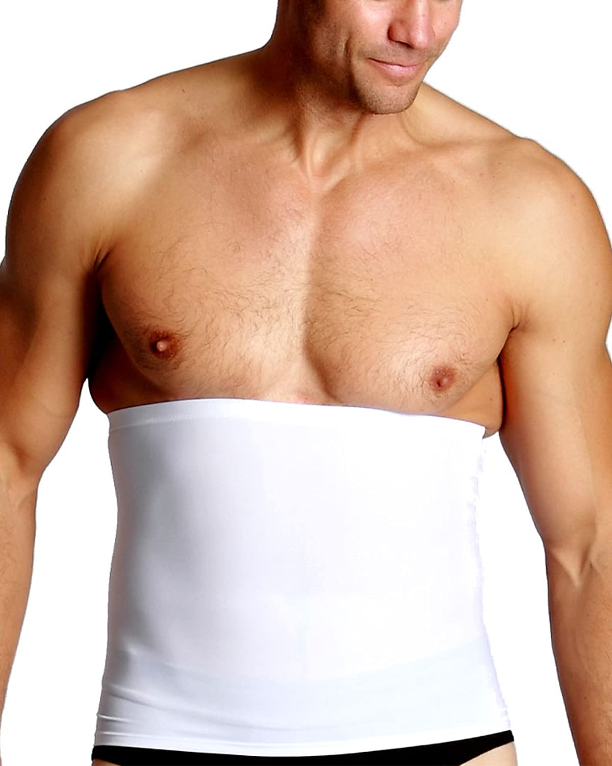 Algopix Similar Product 14 - Insta Slim Mens Slimming Compression