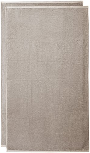 Algopix Similar Product 13 - Amazon Basics QuickDry Bath Sheet 100