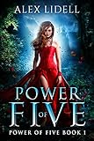 Algopix Similar Product 18 - Power of Five: Power of Five, Book 1