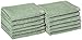 Algopix Similar Product 10 - Amazon basics cotton washcloths