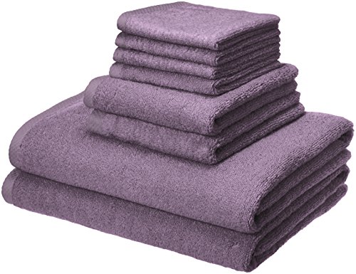Algopix Similar Product 12 - Amazon Basics QuickDry Towels  100