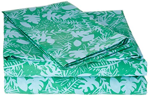 Algopix Similar Product 17 - My World Printed Sheet Set Twin