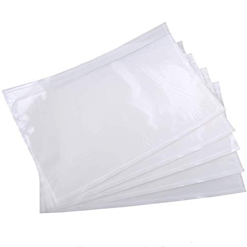 Algopix Similar Product 15 - 9527 Product 6 x 9 Clear Adhesive Top