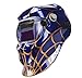Algopix Similar Product 12 - Auto Darkening Solar Welding Helmet Arc