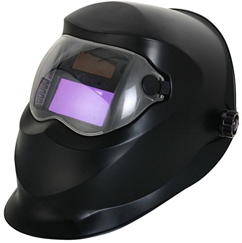 Algopix Similar Product 9 - Auto Darkening Solar Welding Helmet Arc