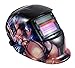 Algopix Similar Product 17 - Auto Darkening Solar Welding Helmet Arc