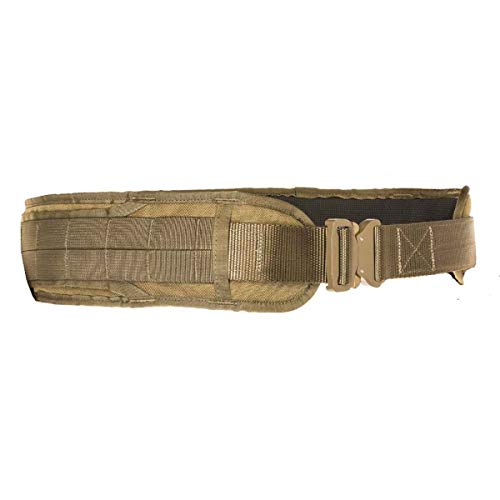Algopix Similar Product 11 - Tac Shield Warrior Belt Low Profile