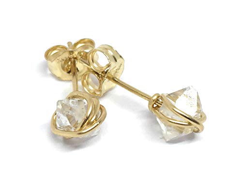 Algopix Similar Product 10 - Yami Hunt Jewelry Handmade Stud