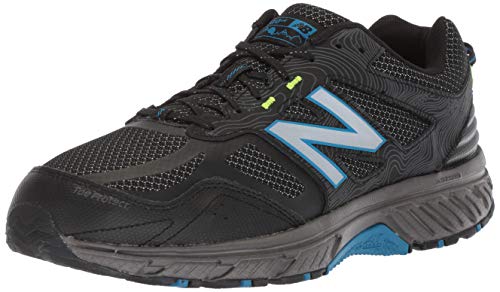 Algopix Similar Product 2 - New Balance Mens 510 V4 Trail Running