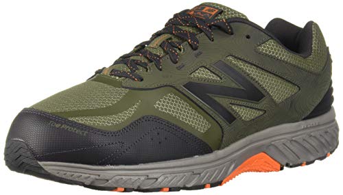Algopix Similar Product 7 - New Balance Mens 510 V4 Trail Running