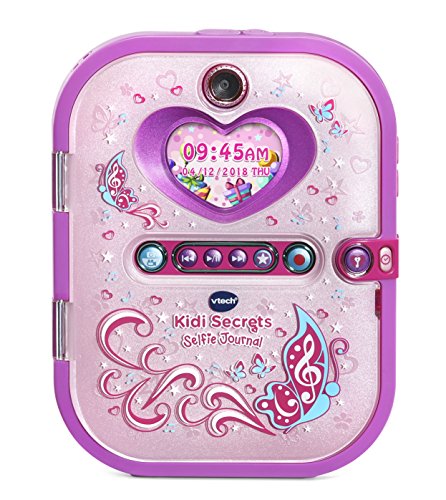 Algopix Similar Product 12 - VTech Kidi Secrets Selfie Journal with