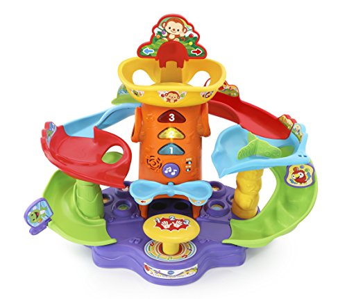 Algopix Similar Product 2 - VTech PopaBalls Pop and Surprise Ball